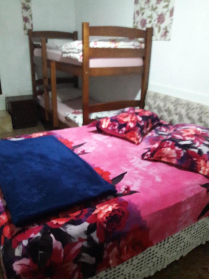 Pousada Hospedagem Rose'S Canela Bagian luar foto