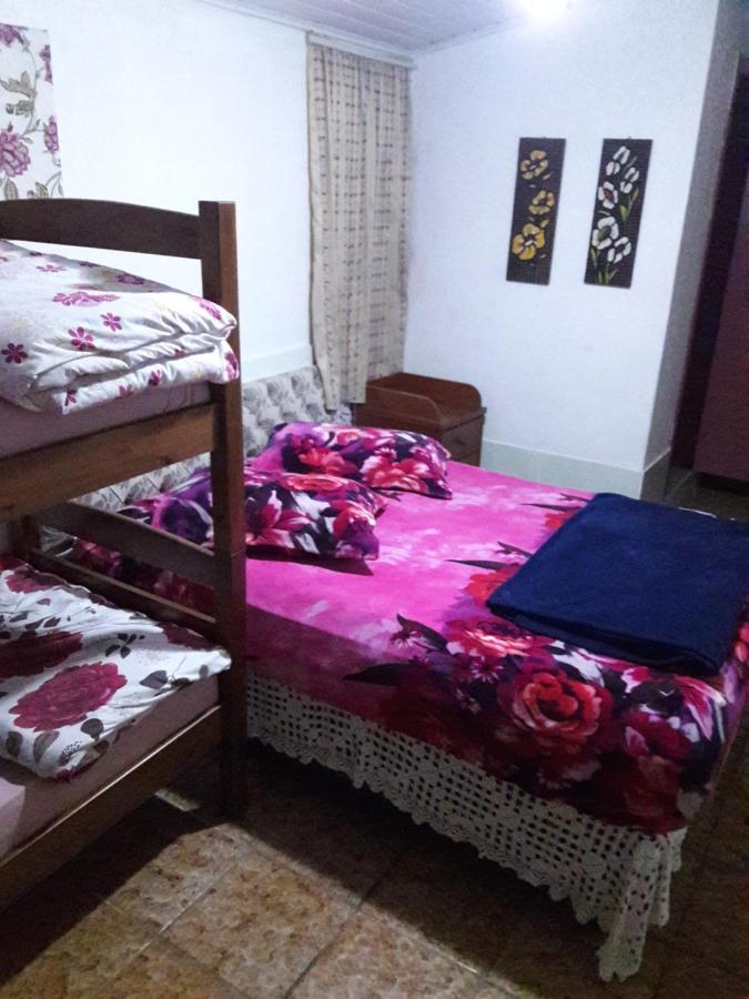Pousada Hospedagem Rose'S Canela Bagian luar foto