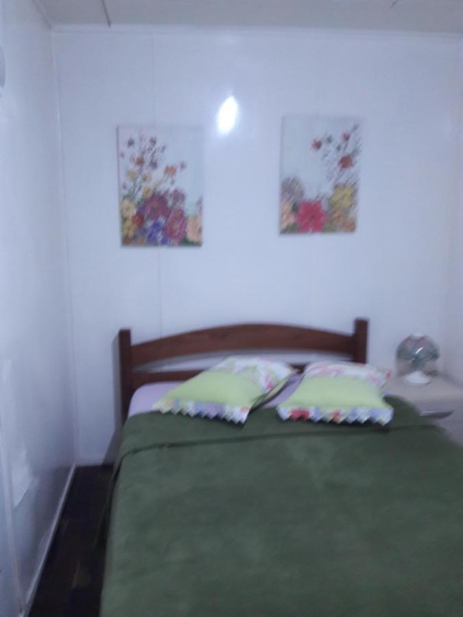 Pousada Hospedagem Rose'S Canela Bagian luar foto