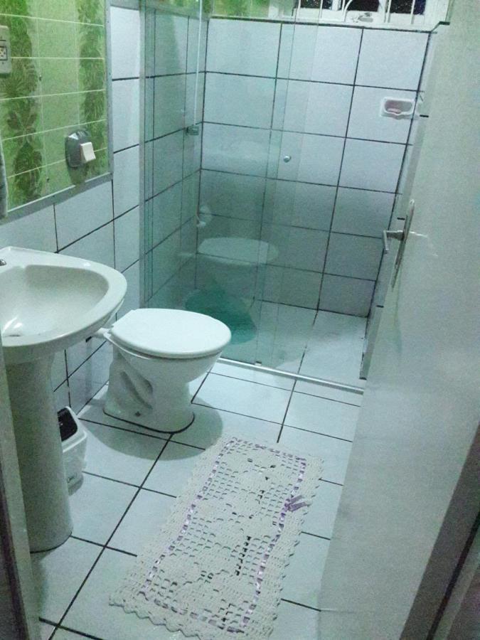 Pousada Hospedagem Rose'S Canela Bagian luar foto
