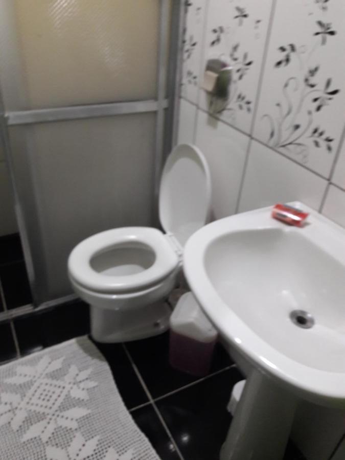 Pousada Hospedagem Rose'S Canela Bagian luar foto