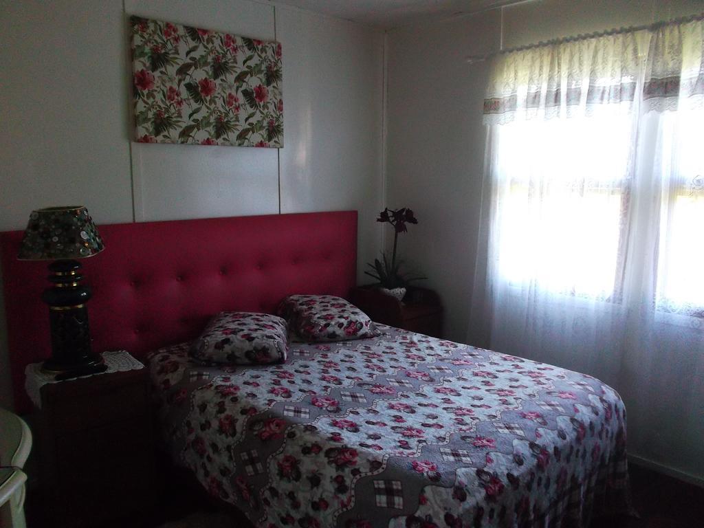 Pousada Hospedagem Rose'S Canela Bagian luar foto