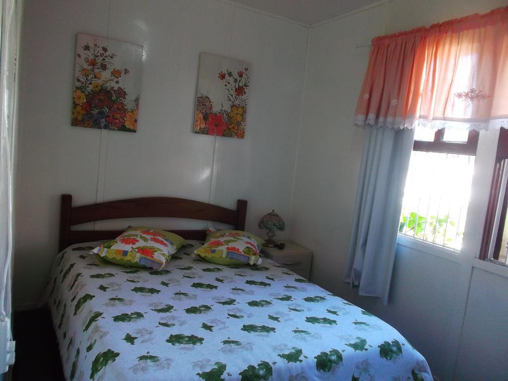 Pousada Hospedagem Rose'S Canela Bagian luar foto