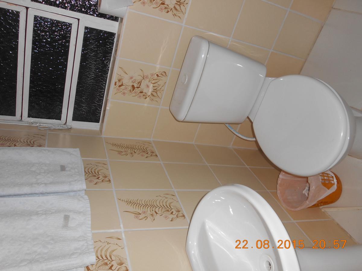Pousada Hospedagem Rose'S Canela Bagian luar foto