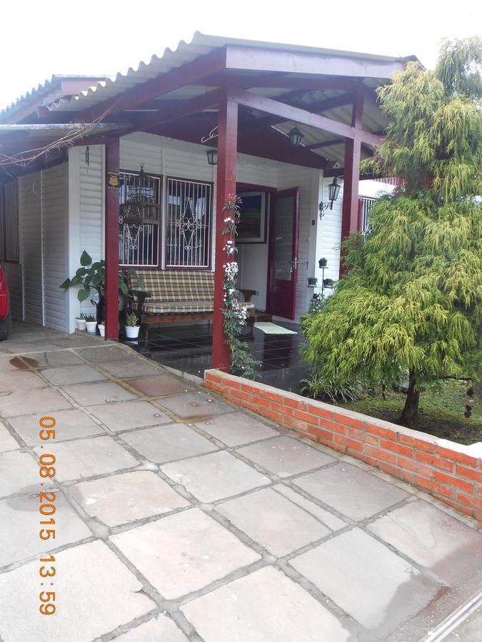 Pousada Hospedagem Rose'S Canela Bagian luar foto