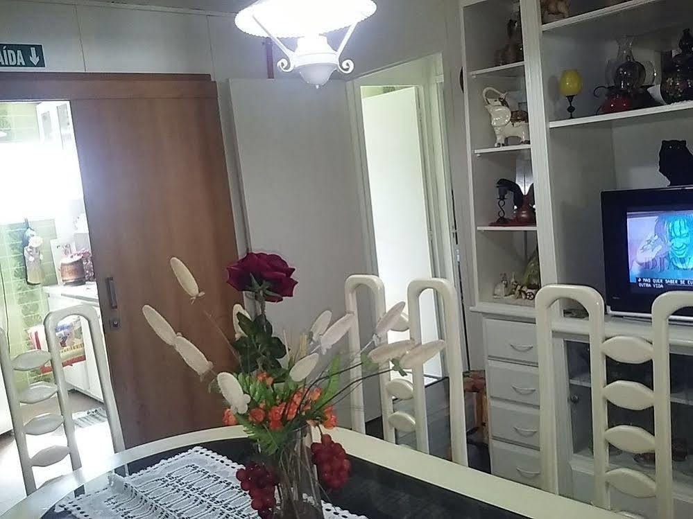 Pousada Hospedagem Rose'S Canela Bagian luar foto