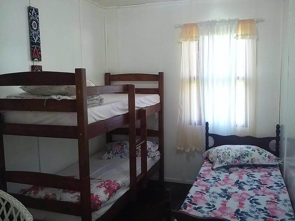 Pousada Hospedagem Rose'S Canela Bagian luar foto