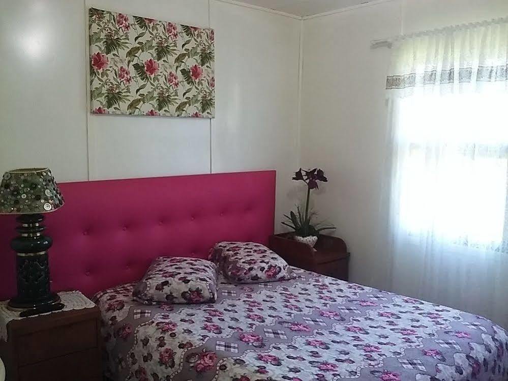 Pousada Hospedagem Rose'S Canela Bagian luar foto
