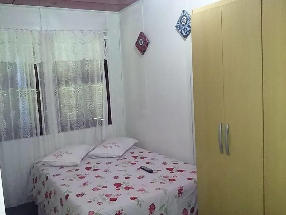 Pousada Hospedagem Rose'S Canela Bagian luar foto