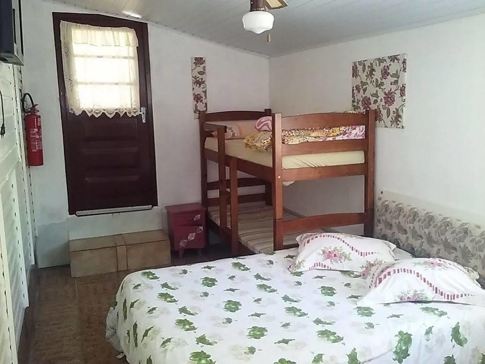 Pousada Hospedagem Rose'S Canela Bagian luar foto