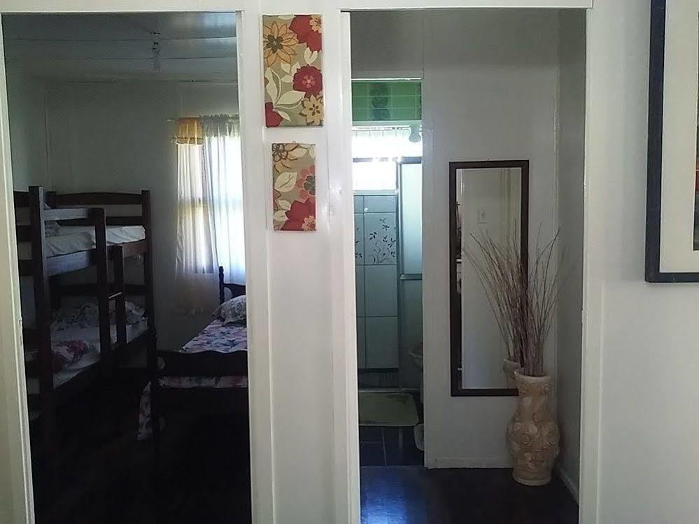Pousada Hospedagem Rose'S Canela Bagian luar foto
