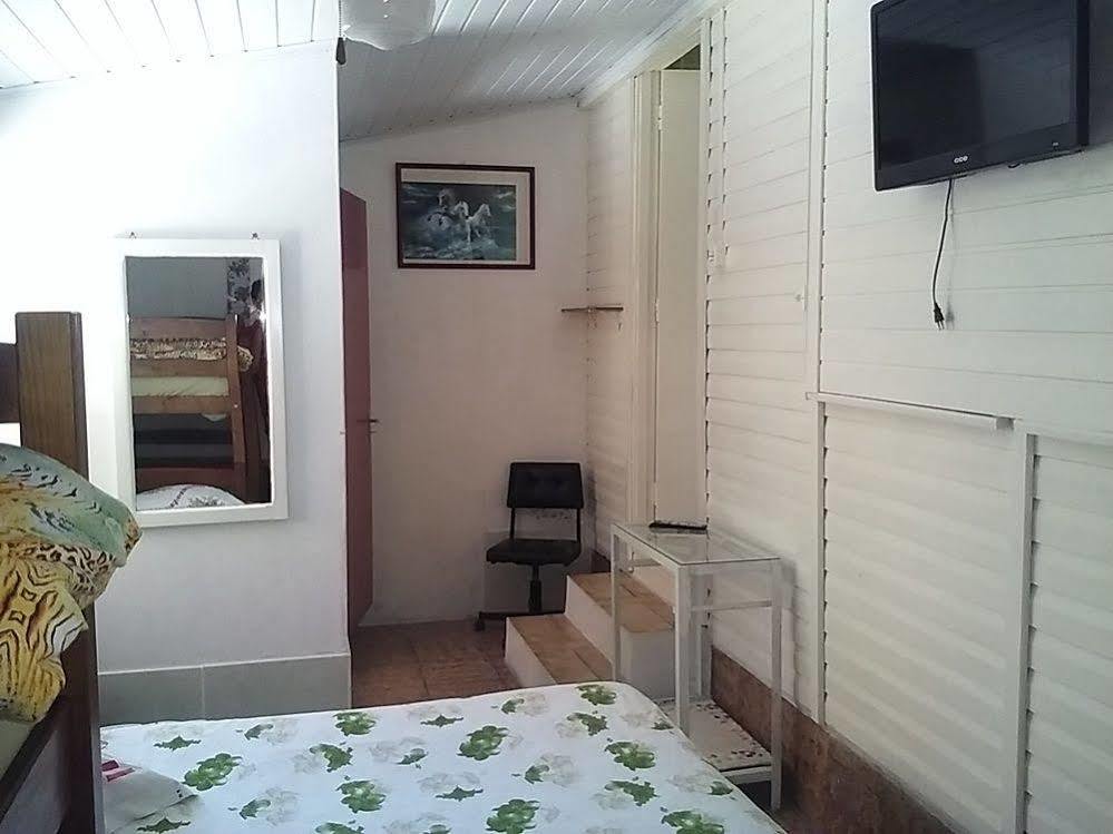 Pousada Hospedagem Rose'S Canela Bagian luar foto